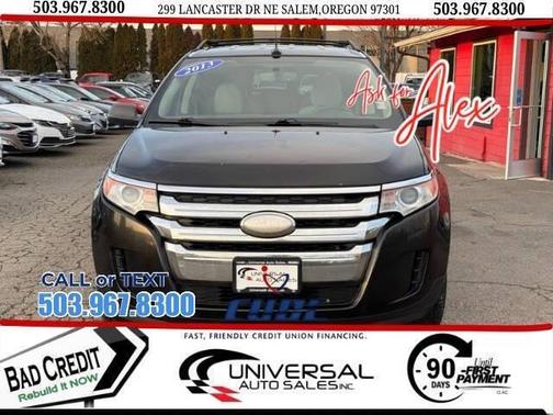 2012 Ford Edge Sport