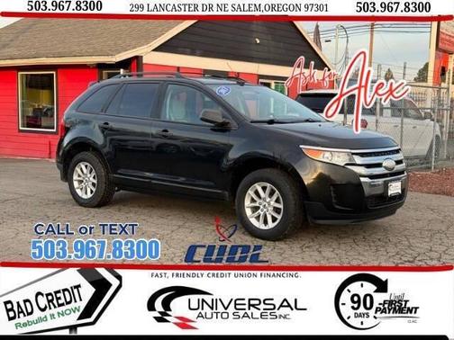 2012 Ford Edge Sport