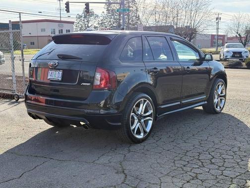 2012 Ford Edge Sport