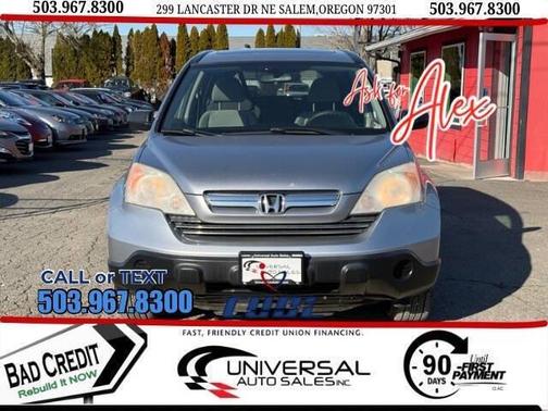 2007 Honda CR-V EX