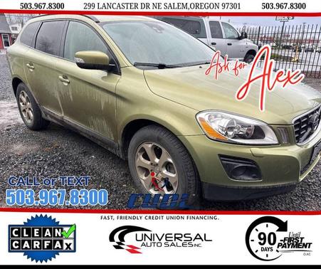 2010 Volvo XC60 3.2