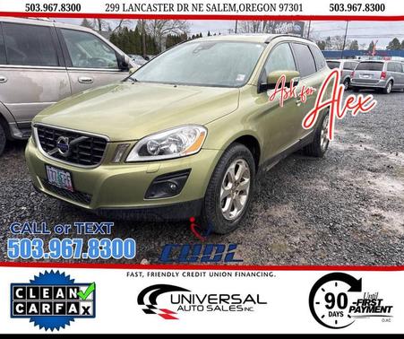2010 Volvo XC60 3.2