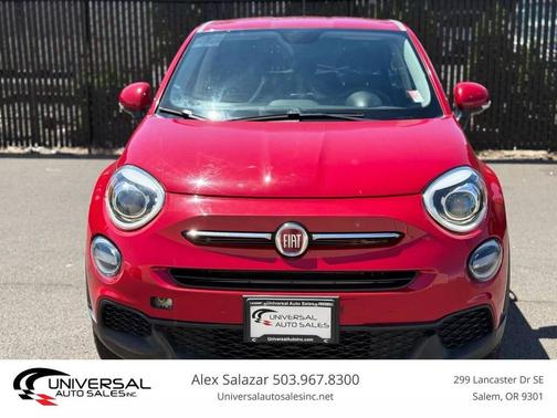 2019 FIAT 500X Pop