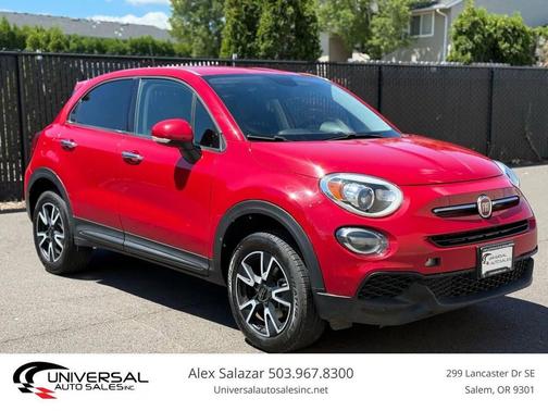 2019 FIAT 500X Pop