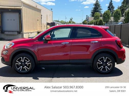 2019 FIAT 500X Pop
