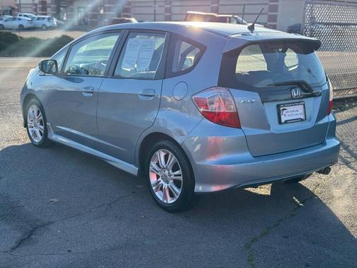 2011 Honda Fit Sport