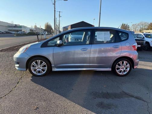 2011 Honda Fit Sport