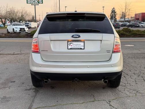 2007 Ford Edge SEL Plus