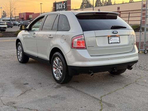 2007 Ford Edge SEL Plus