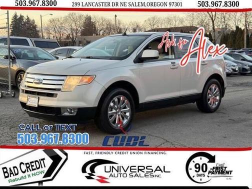2007 Ford Edge SEL Plus