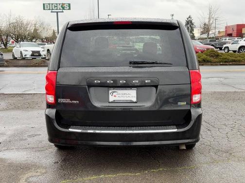 2012 Dodge Grand Caravan SXT