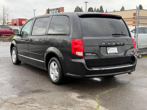 2012 Dodge Grand Caravan SXT