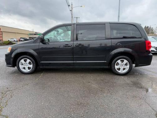 2012 Dodge Grand Caravan SXT