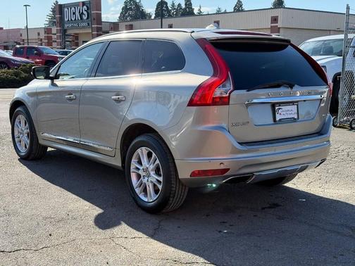 2015 Volvo XC60 T5 Premier