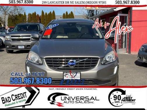 2015 Volvo XC60 T5 Premier