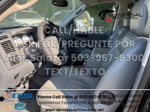2008 Dodge Ram 3500 Laramie