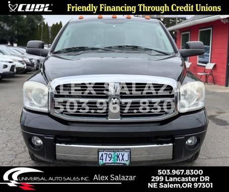 2008 Dodge Ram 3500 Laramie