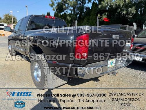 2008 Dodge Ram 3500 Laramie