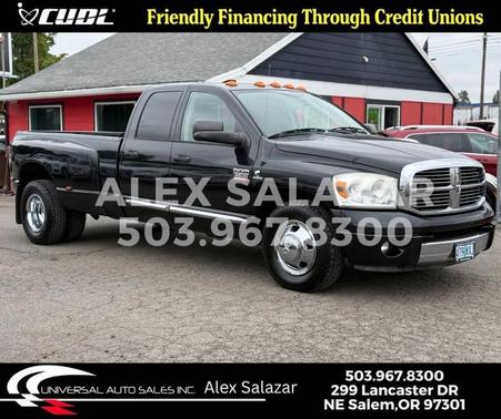 2008 Dodge Ram 3500 Laramie