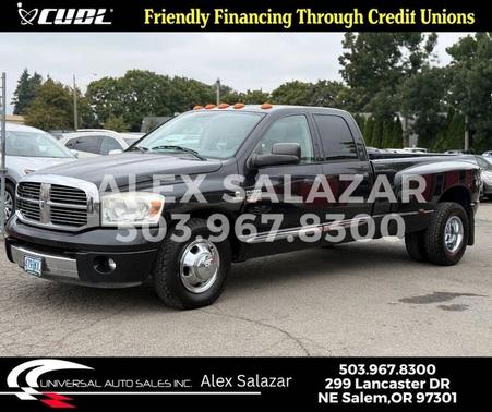 2008 Dodge Ram 3500 Laramie