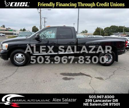 2008 Dodge Ram 3500 Laramie