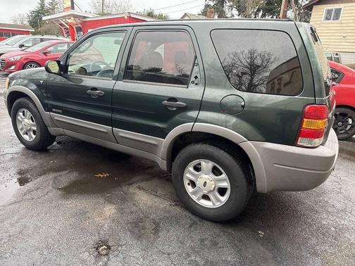 2002 Ford Escape XLT