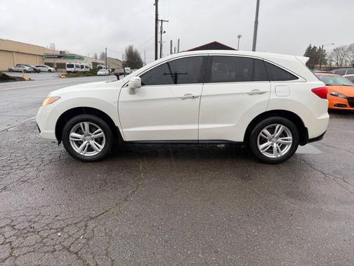 2014 Acura RDX Base