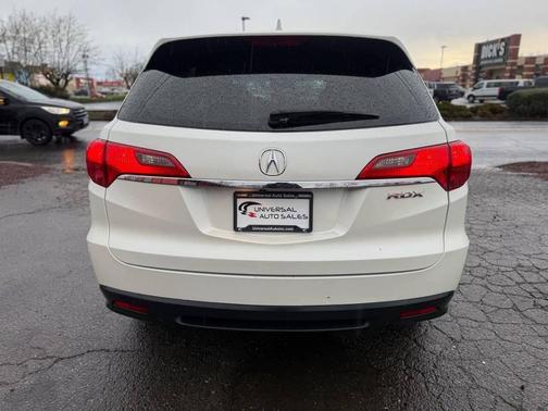 2014 Acura RDX Base