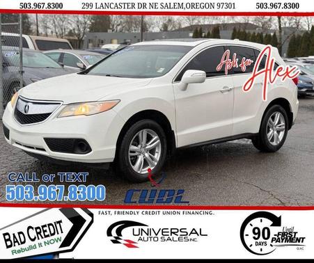 2014 Acura RDX Base