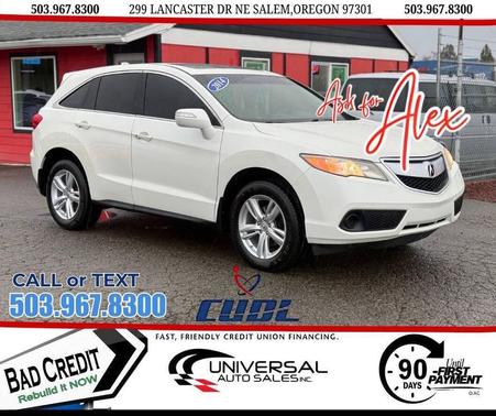 2014 Acura RDX Base