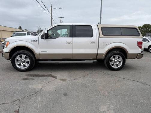 2012 Ford F-150 Lariat