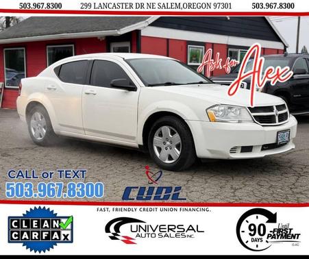 2008 Dodge Avenger SE