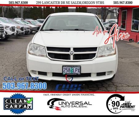 2008 Dodge Avenger SE