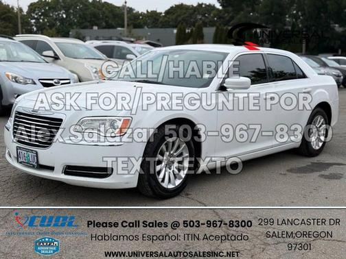 2014 Chrysler 300 S