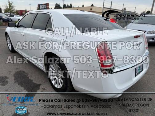 2014 Chrysler 300 S