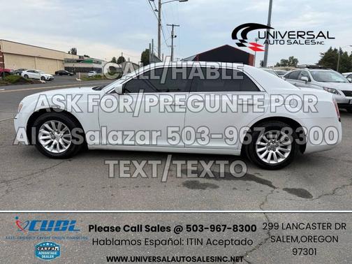 2014 Chrysler 300 S