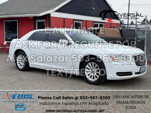 2014 Chrysler 300 S