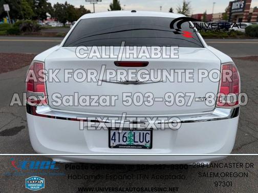 2014 Chrysler 300 S