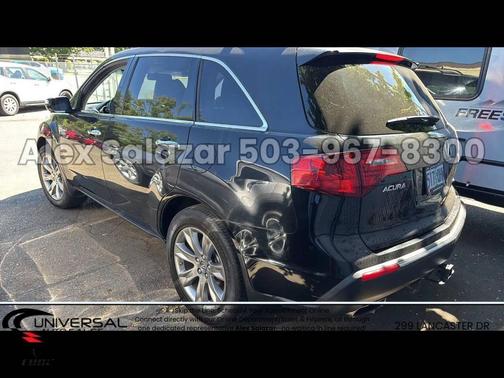 2011 Acura MDX 3.7L