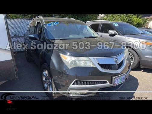 2011 Acura MDX 3.7L