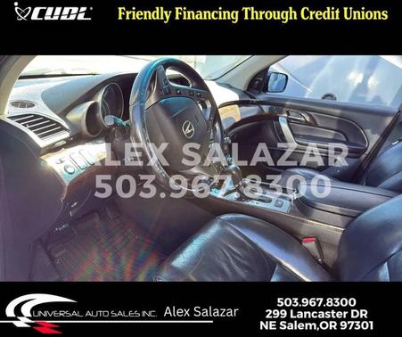2011 Acura MDX 3.7L