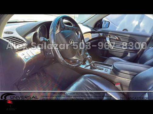 2011 Acura MDX 3.7L