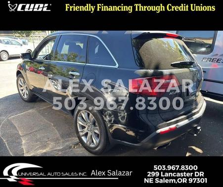 2011 Acura MDX 3.7L
