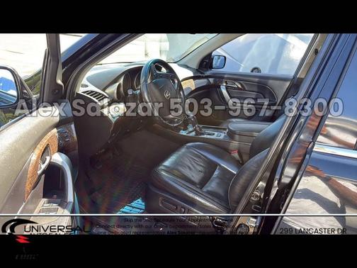 2011 Acura MDX 3.7L