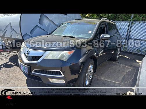 2011 Acura MDX 3.7L