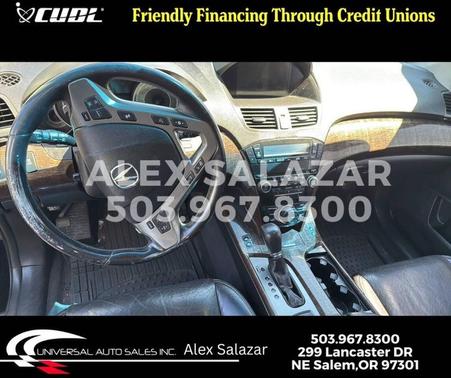 2011 Acura MDX 3.7L