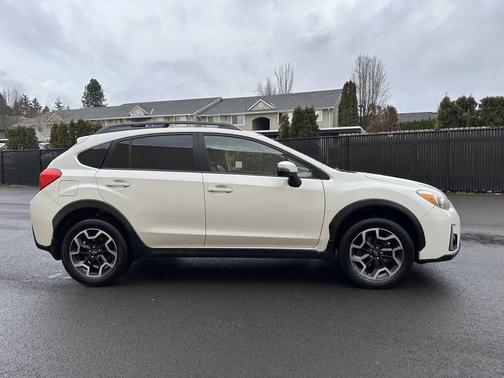 2016 Subaru Crosstrek 2.0i Limited