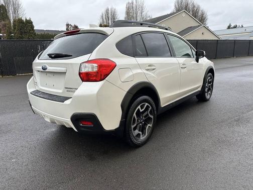 2016 Subaru Crosstrek 2.0i Limited