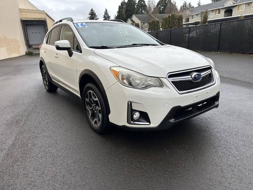 2016 Subaru Crosstrek 2.0i Limited
