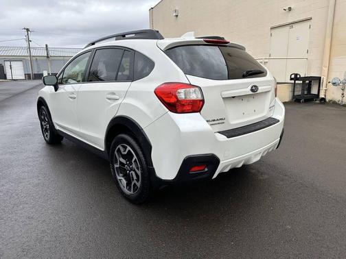 2016 Subaru Crosstrek 2.0i Limited